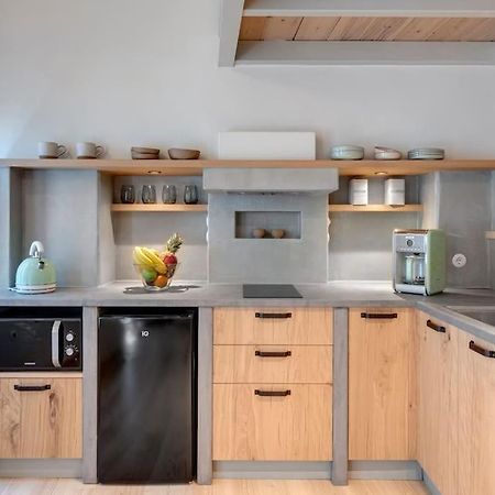 Nomade Vibrant Living Loft Διαμέρισμα Ερμούπολη Εξωτερικό φωτογραφία