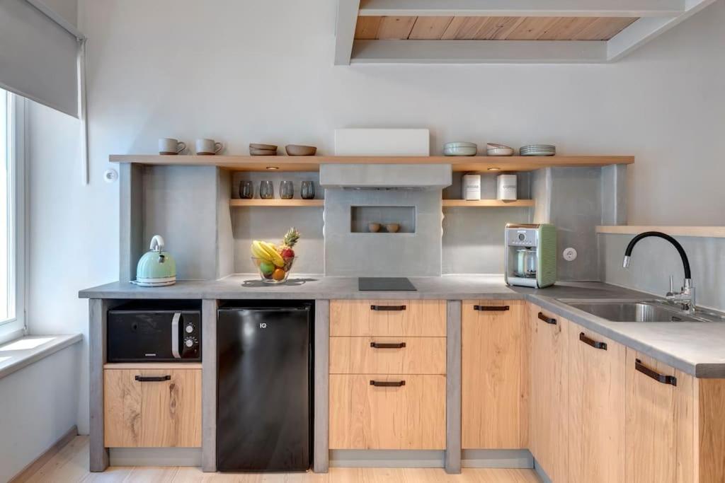 Nomade Vibrant Living Loft Διαμέρισμα Ερμούπολη Εξωτερικό φωτογραφία