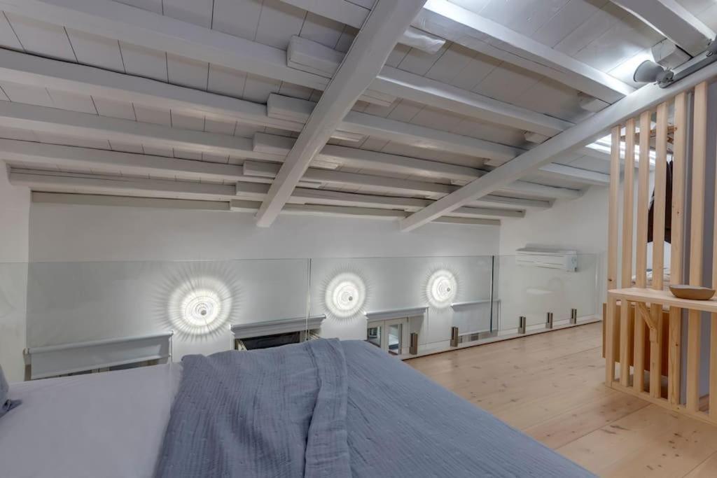 Nomade Vibrant Living Loft Διαμέρισμα Ερμούπολη Εξωτερικό φωτογραφία