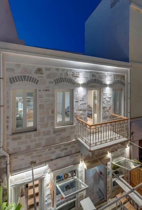 Nomade Vibrant Living Loft Διαμέρισμα Ερμούπολη Εξωτερικό φωτογραφία
