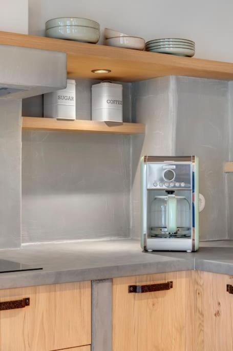 Nomade Vibrant Living Loft Διαμέρισμα Ερμούπολη Εξωτερικό φωτογραφία