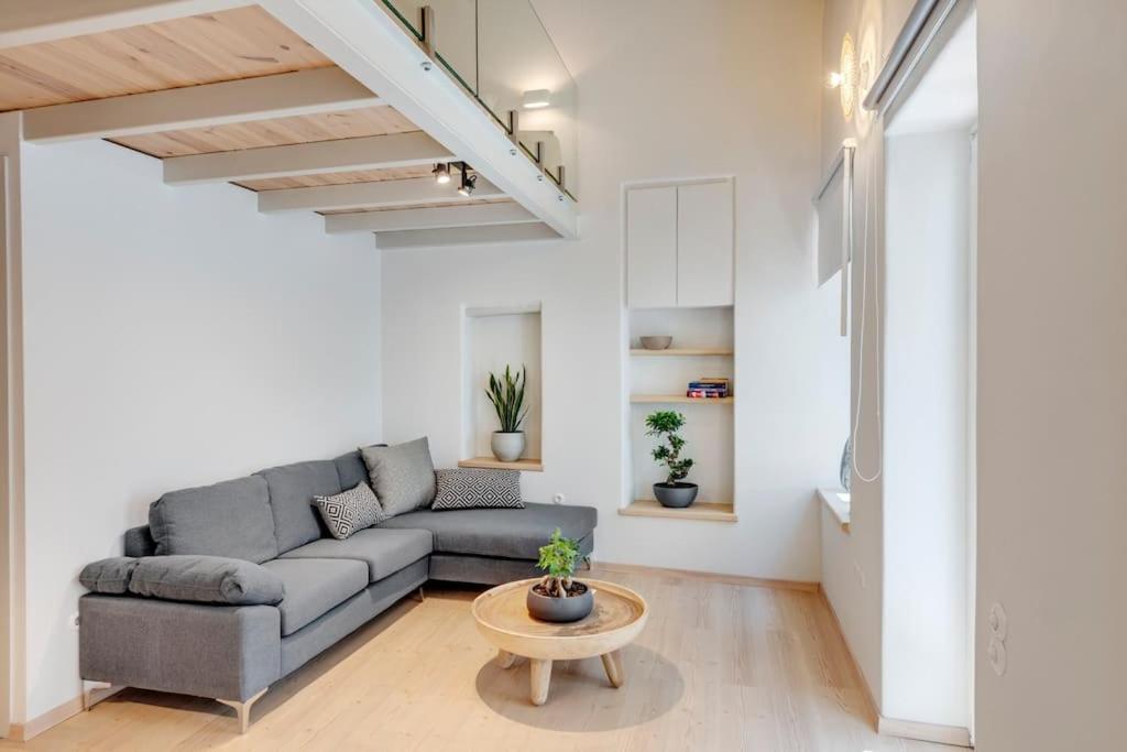 Nomade Vibrant Living Loft Διαμέρισμα Ερμούπολη Εξωτερικό φωτογραφία