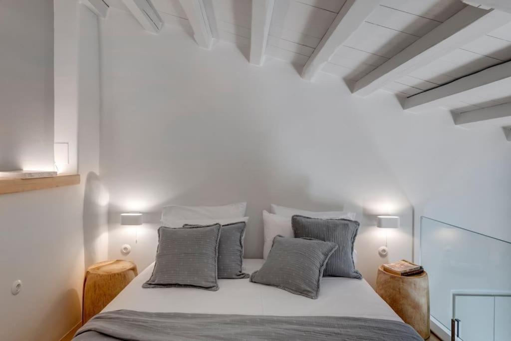 Nomade Vibrant Living Loft Διαμέρισμα Ερμούπολη Εξωτερικό φωτογραφία
