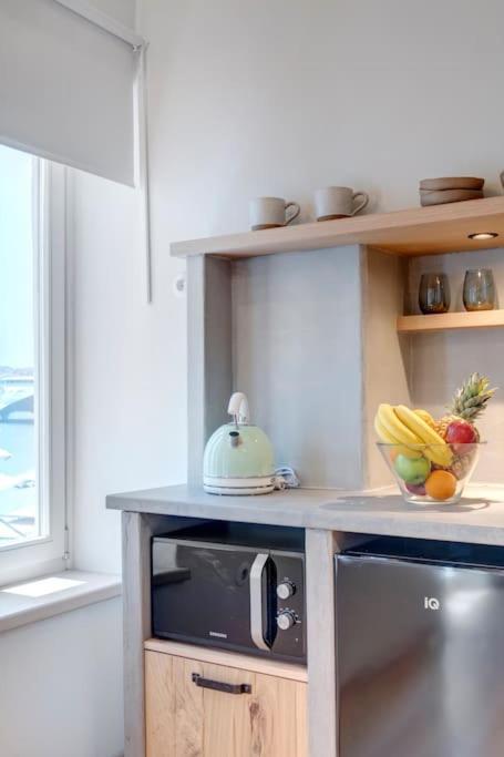 Nomade Vibrant Living Loft Διαμέρισμα Ερμούπολη Εξωτερικό φωτογραφία