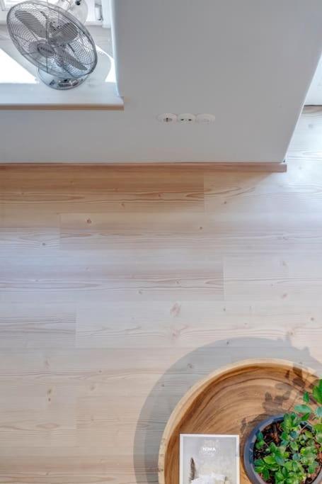 Nomade Vibrant Living Loft Διαμέρισμα Ερμούπολη Εξωτερικό φωτογραφία