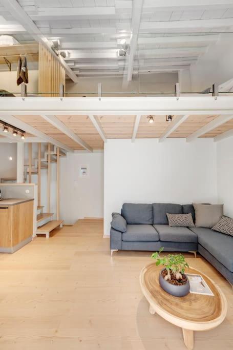 Nomade Vibrant Living Loft Διαμέρισμα Ερμούπολη Εξωτερικό φωτογραφία