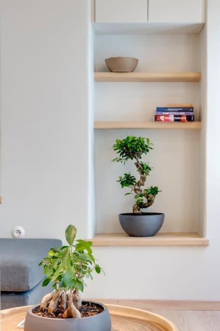 Nomade Vibrant Living Loft Διαμέρισμα Ερμούπολη Εξωτερικό φωτογραφία