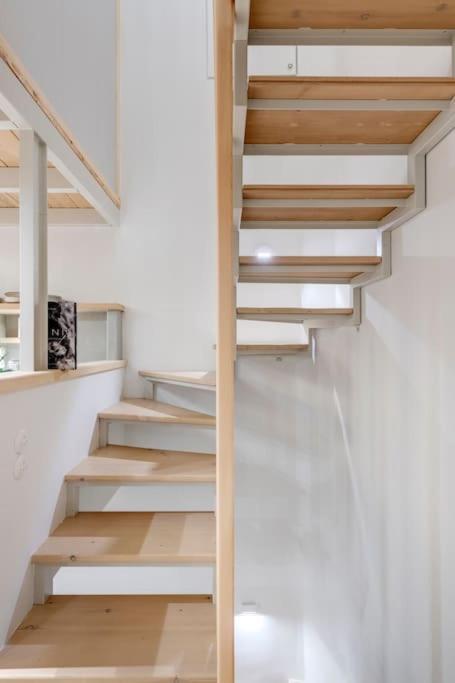 Nomade Vibrant Living Loft Διαμέρισμα Ερμούπολη Εξωτερικό φωτογραφία