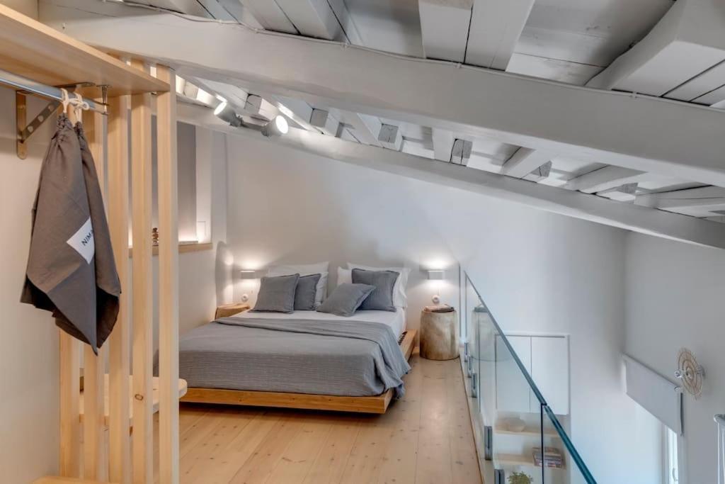 Nomade Vibrant Living Loft Διαμέρισμα Ερμούπολη Εξωτερικό φωτογραφία