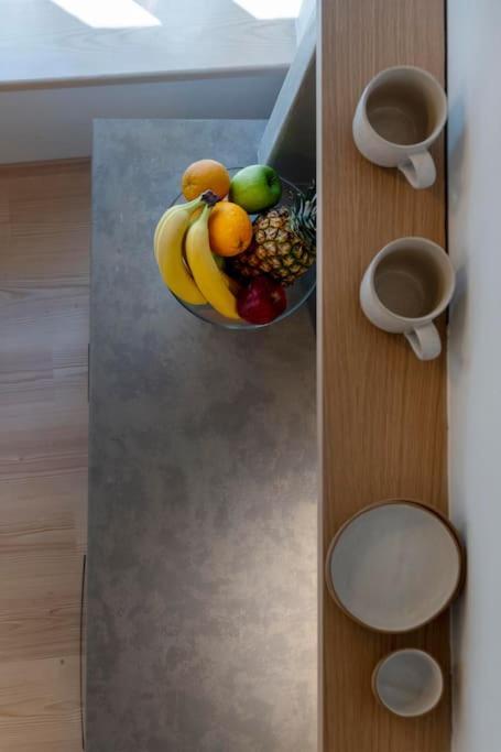Nomade Vibrant Living Loft Διαμέρισμα Ερμούπολη Εξωτερικό φωτογραφία