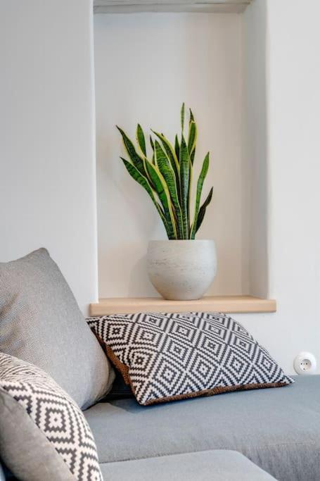 Nomade Vibrant Living Loft Διαμέρισμα Ερμούπολη Εξωτερικό φωτογραφία